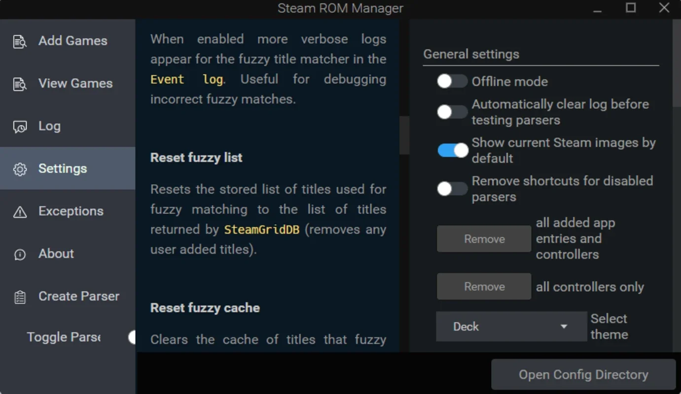 Steam ROM Manager for Mac: Transform Your Steam Library