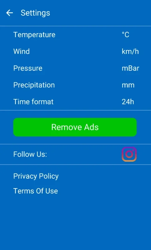 Weather for Android - Check Weather Forecast Easily