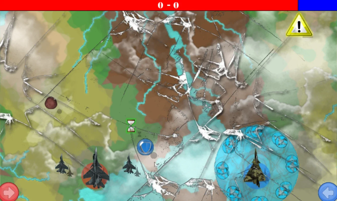 Wargame 2 Players for Android - Engaging Strategy Game