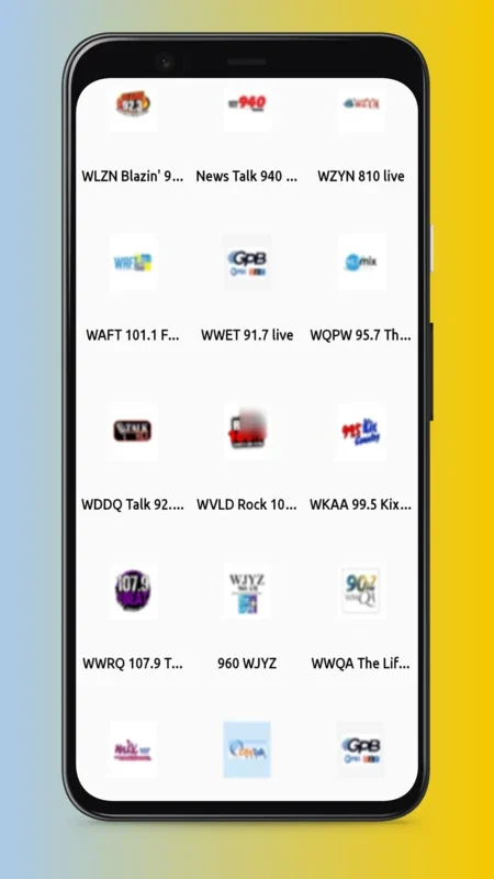 Radio Georgia: Radio Stations for Android - Enjoy Diverse Content