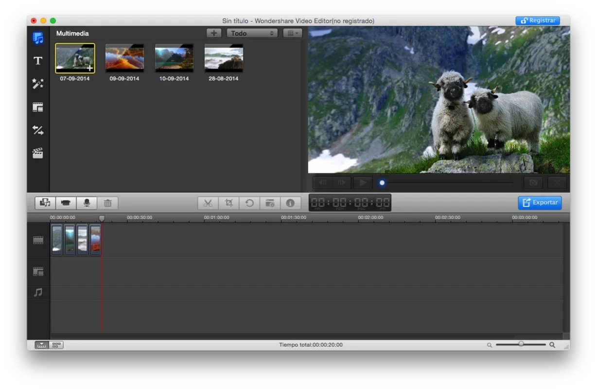 Wondershare Filmora X for Mac: Simplify Video Editing