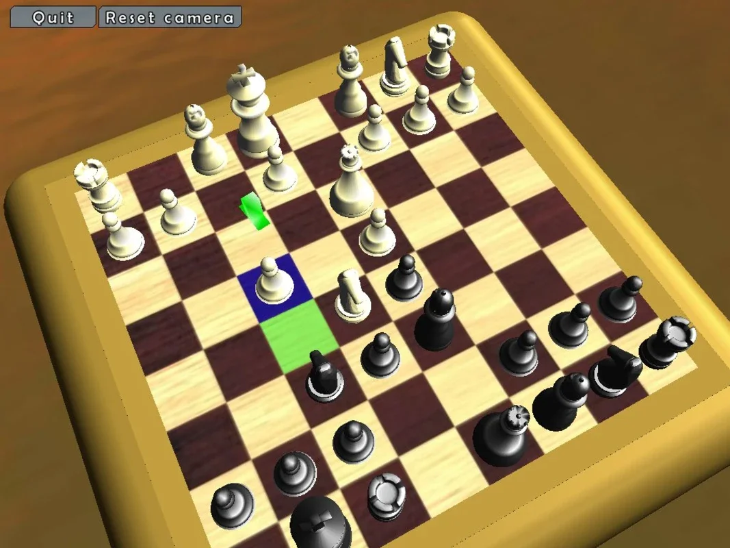 Pouetchess for Windows - Engaging Chess Experience