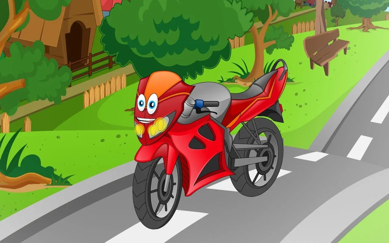 Cars and Trucks for Kids for Android - Engaging Vehicle Fun