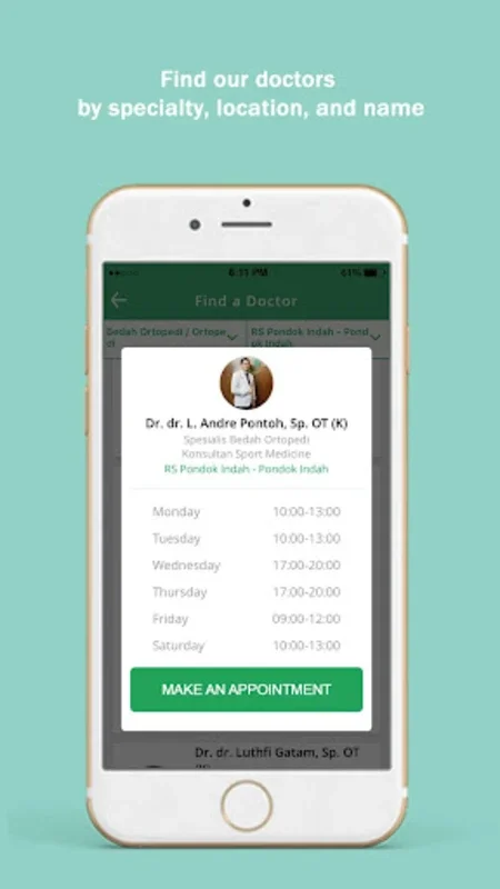 RSPI Mobile for Android - Simplify Healthcare Management