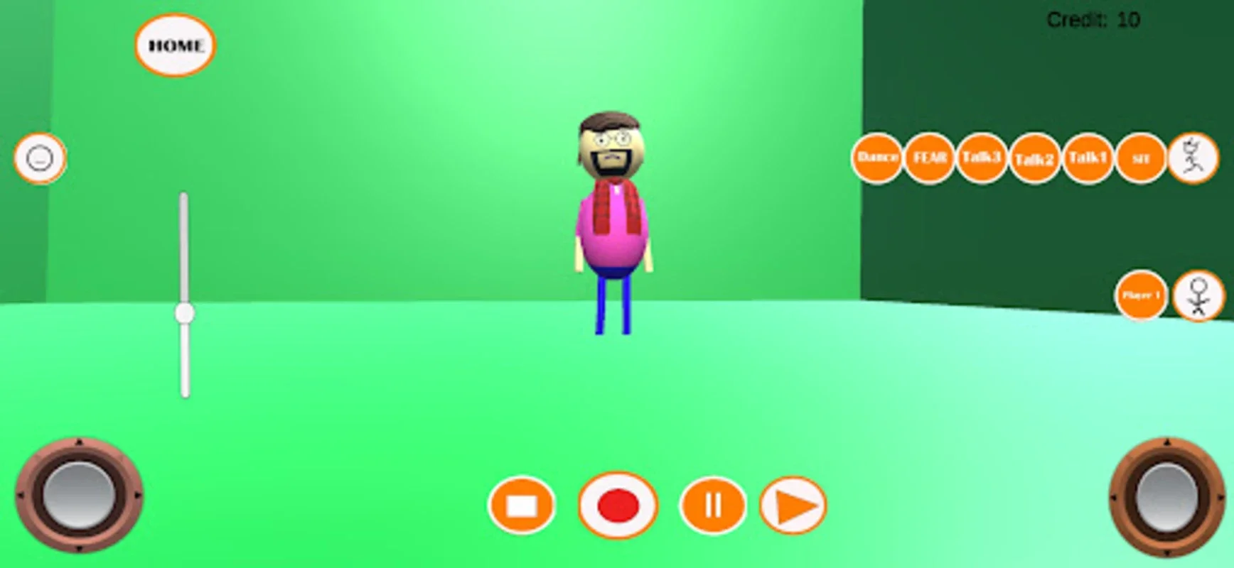 Mjo Maker for Android - Create 3D Animations Easily