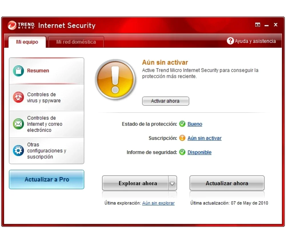 Trend Micro Internet Security for Windows - Robust Online Protection