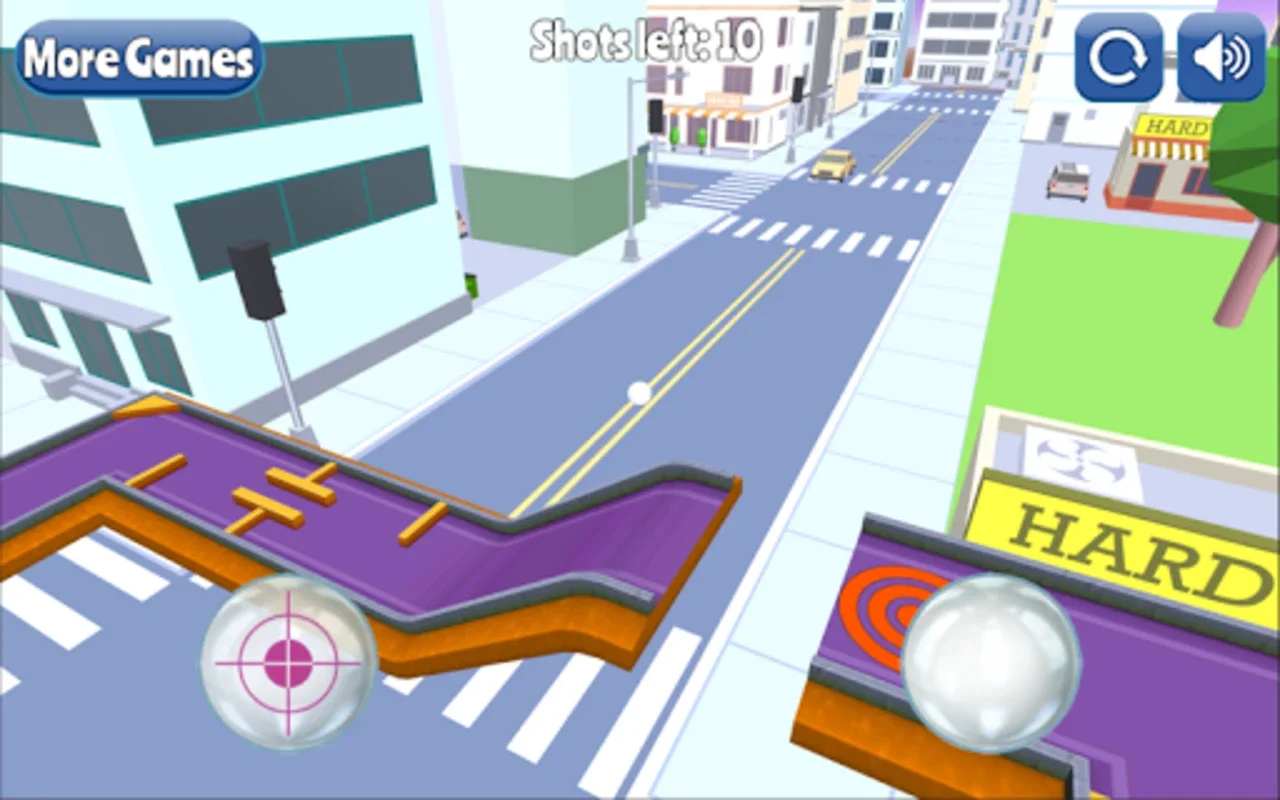 Mini Golf City 3D Ace Star for Android - Immersive Mini-Golf