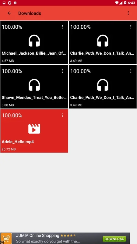 YouTube to MP3 Converter for Android - Download Free APK