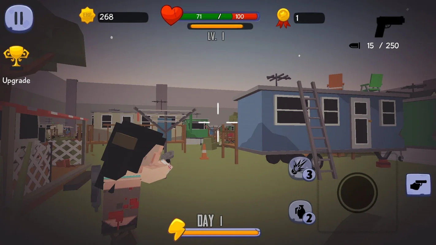 After Us for Android: Survive the Zombie Apocalypse