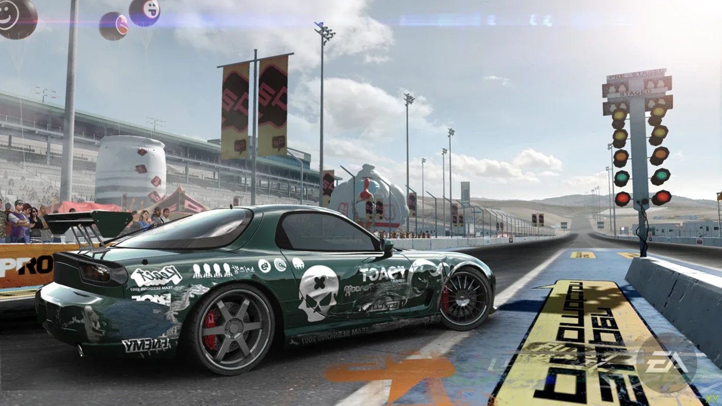 Need for Speed ProStreet for Windows - Thrilling Racing Experience