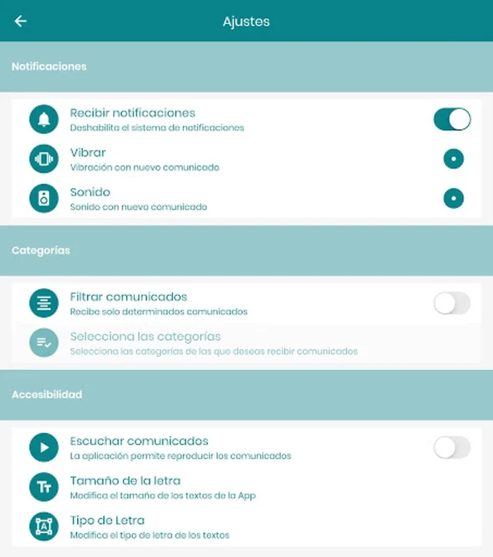 Escalona Informa for Android - Stay Informed Easily