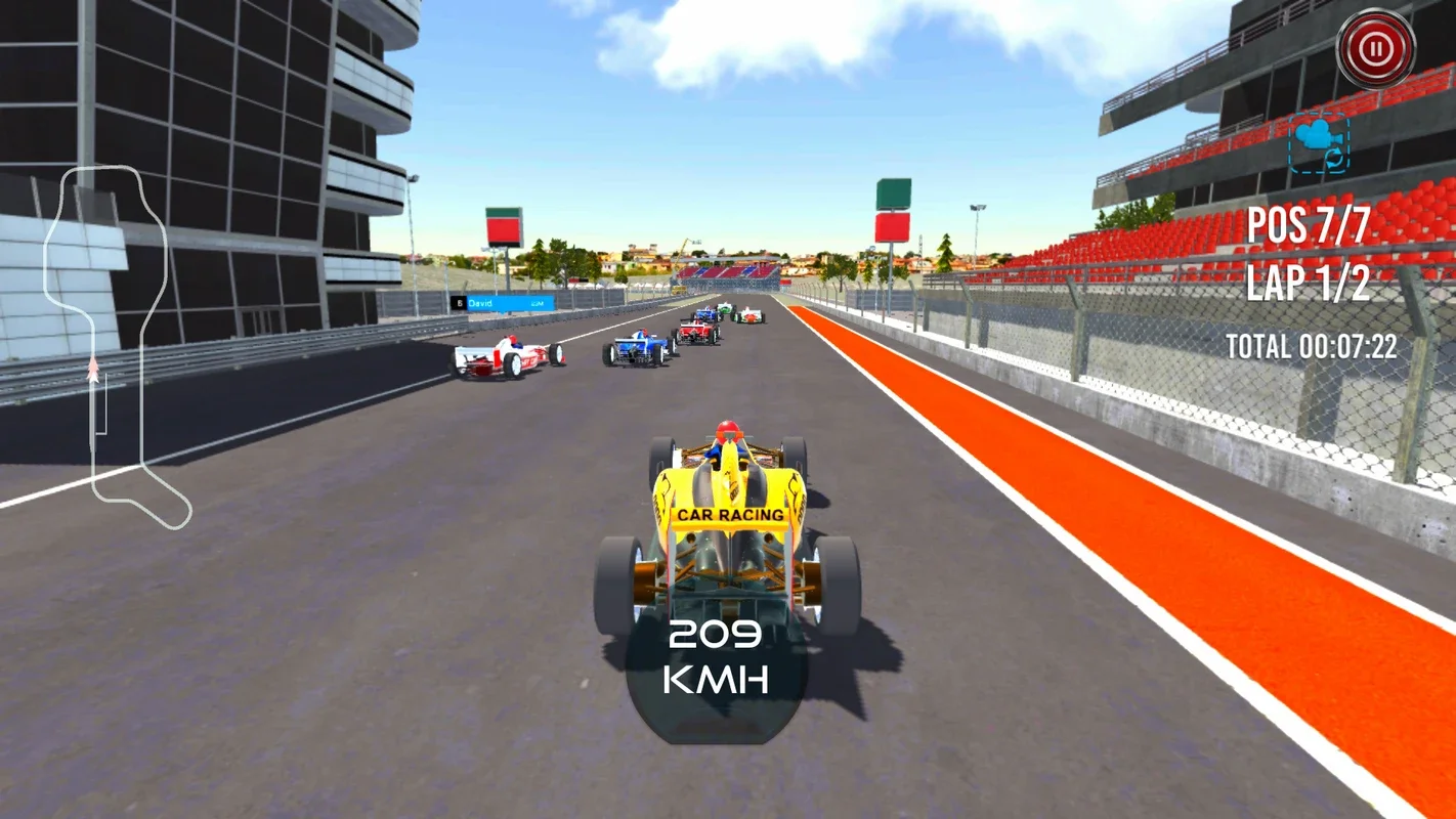 Max Car Racing for Android - Unparalleled Driving Thrills