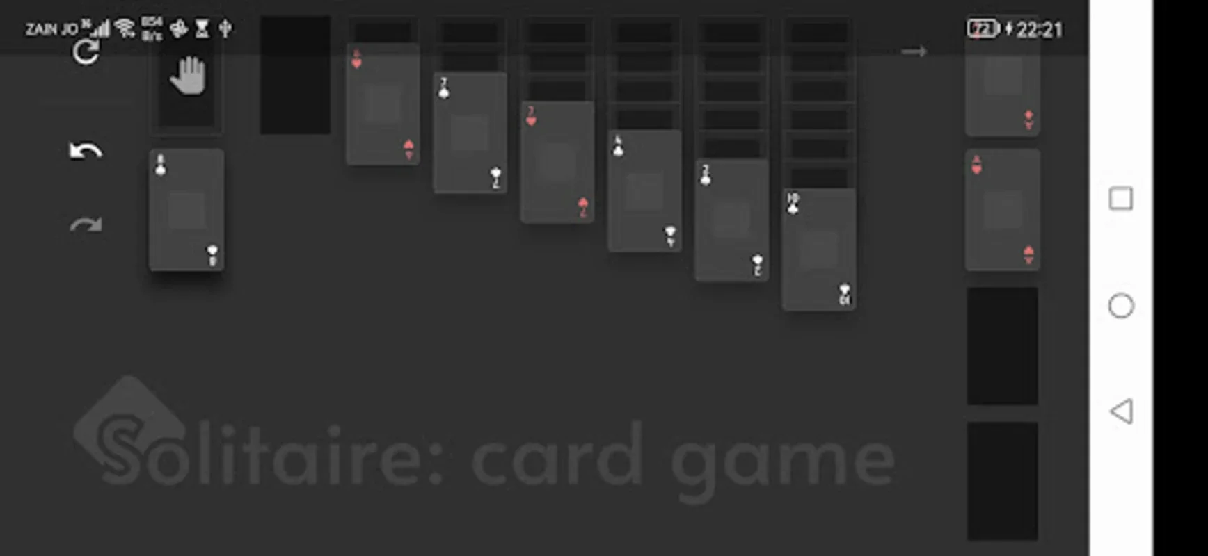 Solitaire for Android: Enjoy Endless Card Fun