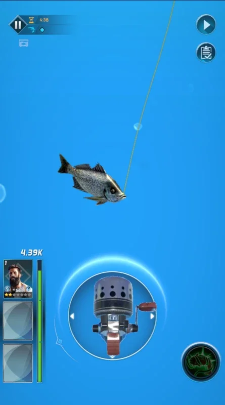 Ace Fishing Crew for Android - Immerse Yourself in Fishing