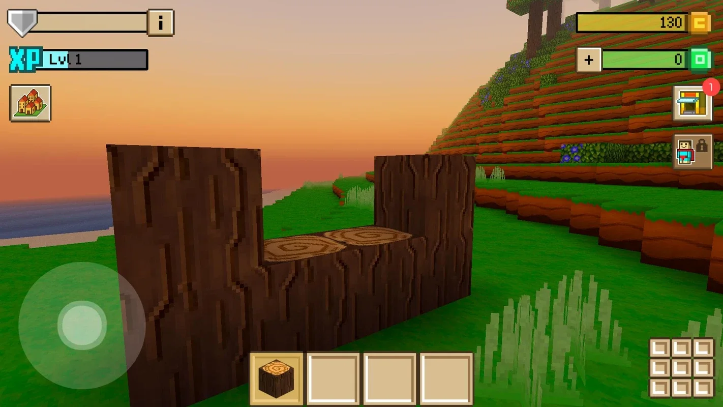 Block Craft 3D for Android: Build Your Own City