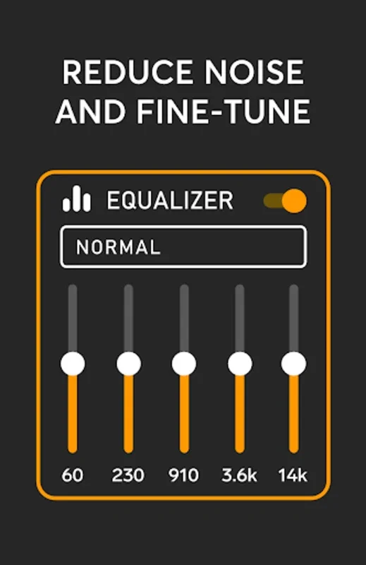 Super Hearing from Distance for Android: Enhanced Auditory Experience