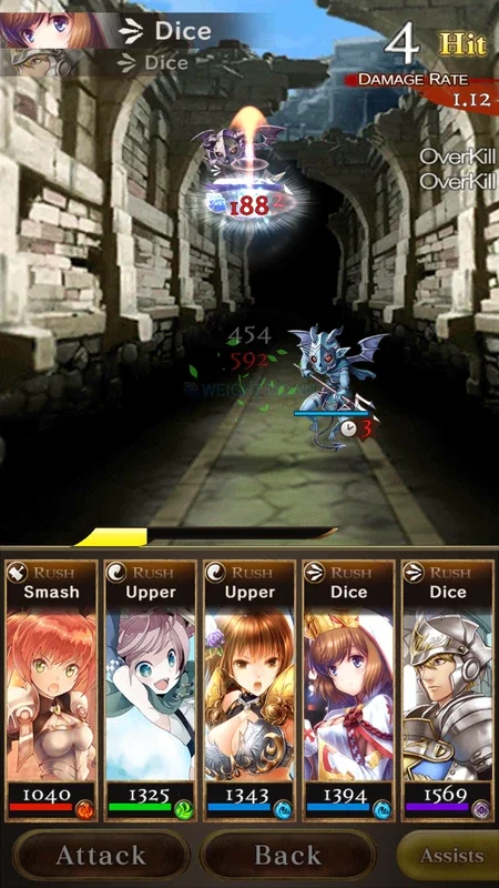 Age of Ishtaria for Android: Recruit Heroes and Battle Enemies