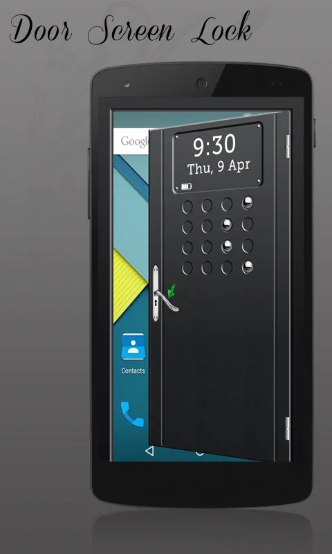 Door Screen Lock for Android - Secure Your Smartphone