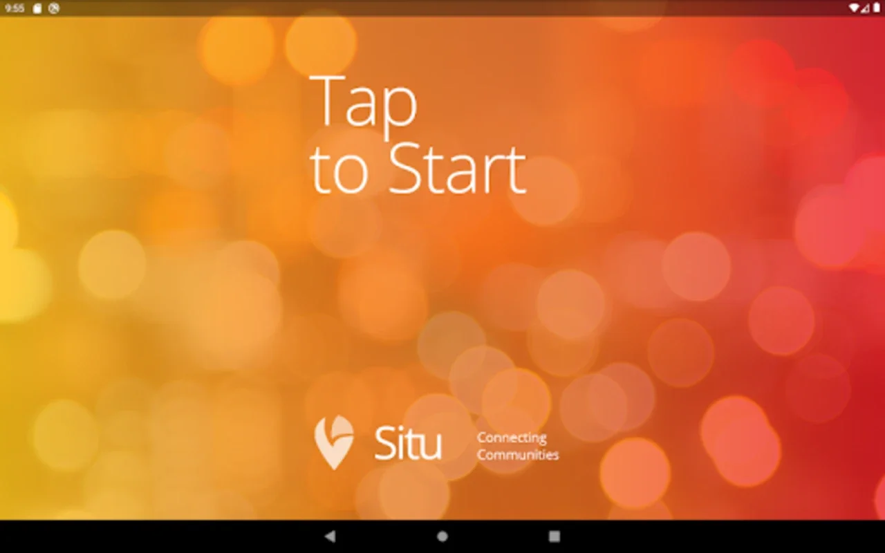 Situ for Android - Enhance Community Connectivity