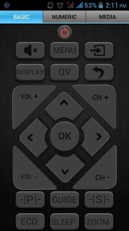 Videocon IR Remote for Android - Seamless Control