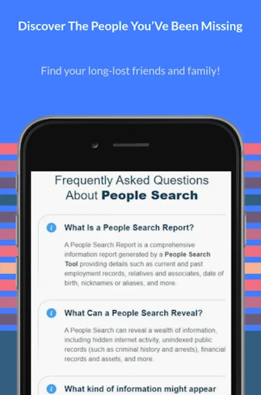 People Search for Android: Access Public Records Easily