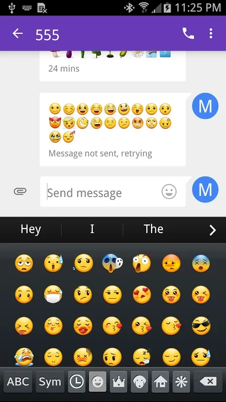 Emoji Font 1 for Android - Enhance Your Messages