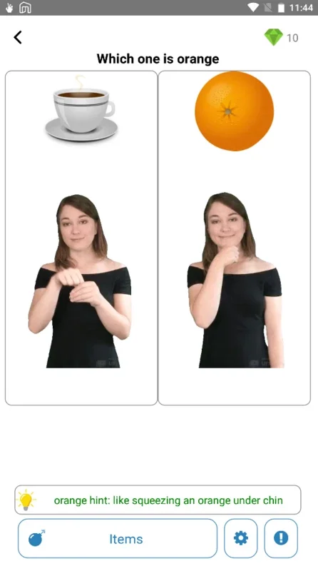 Sign Language ASL Pocket Sign for Android - Learn American Sign Language