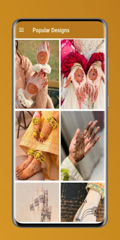 Mehndi Design - Easy Simple for Android: Unleash Your Creativity