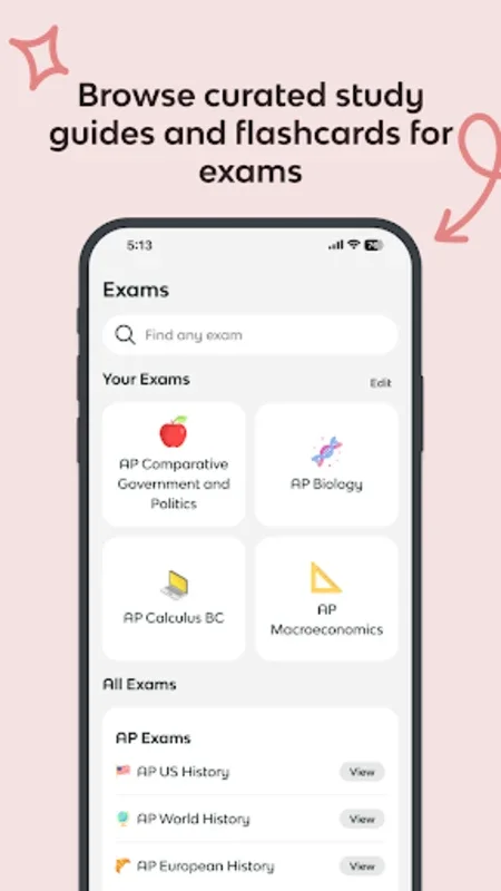 Knowt - AI Flashcards & Notes for Android: Elevate Your Learning