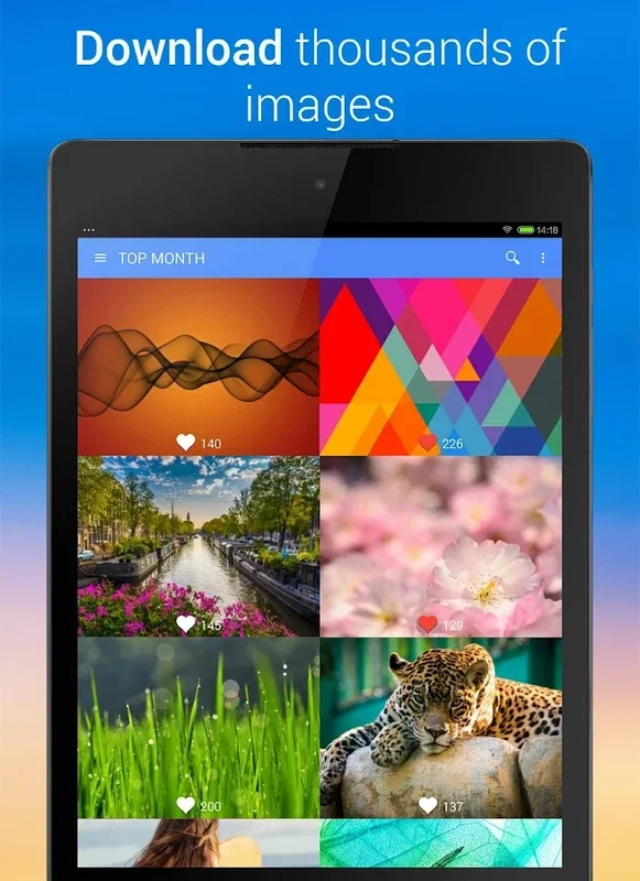 Wallpapers QHD for Android: Enhance Your Device