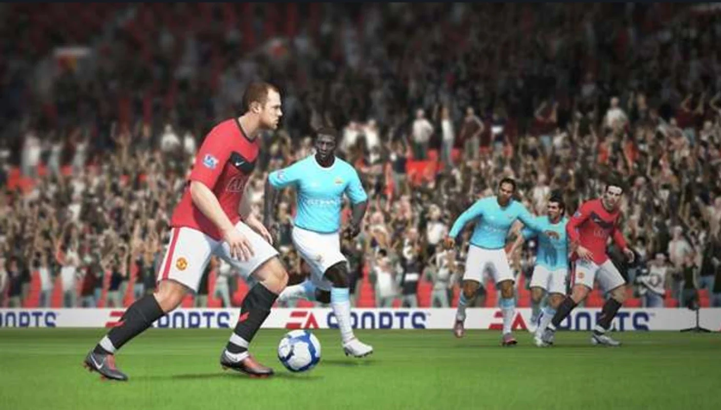 FIFA 11 for Windows - Experience the Best Soccer Game