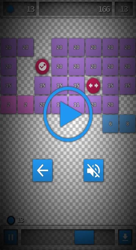 Infinite Brick Breaker for Android - Endless Brick-Breaking Fun