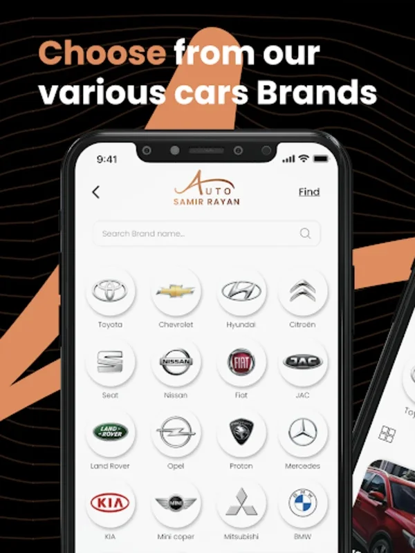 Auto Samir Rayan for Android: Simplifying Car Buying and Selling
