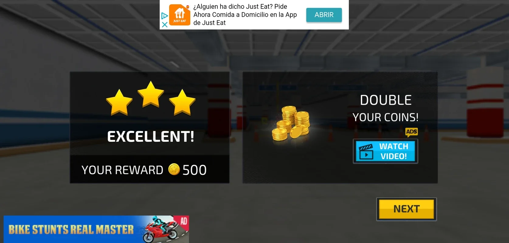 Police Parking Adventure for Android - Challenging Parking Game