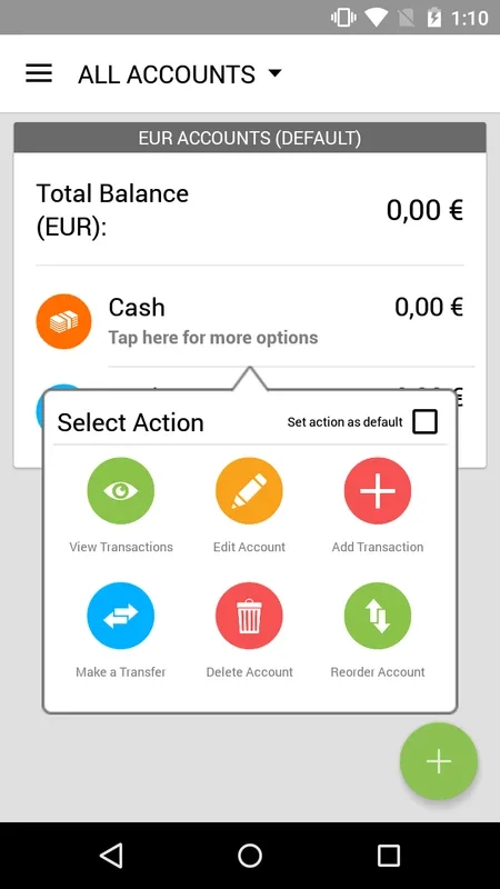 Expense IQ Money Manager for Android: Manage Finances Effortlessly