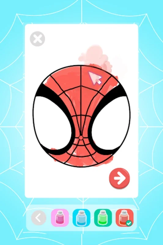 Super Spider Hero Phone for Android - Fun and Learning for Kids