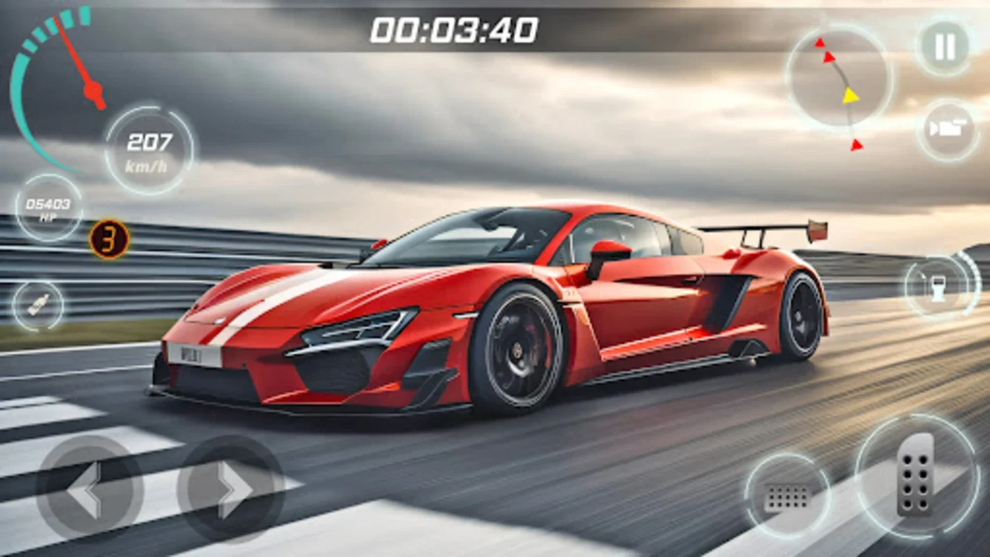 Car Racing 3d Car Games for Android - Intense Racing Experience