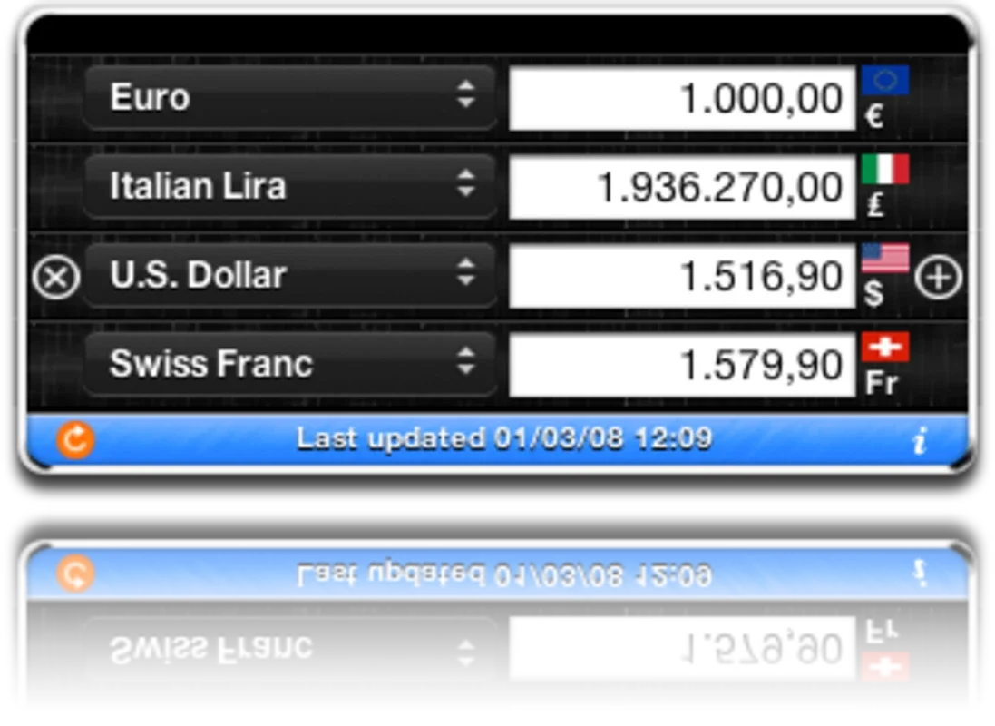 Currency Converter for Mac - Seamless Currency Conversion