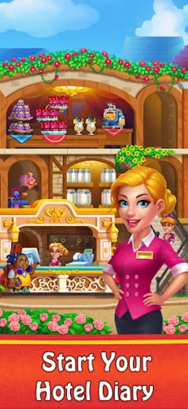 Hotel Diary - Grand doorman for Android: Enhance Your Stay