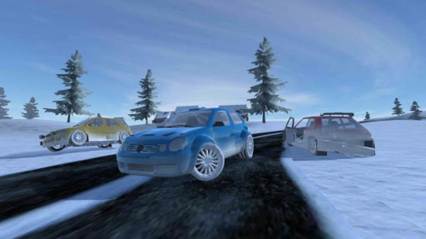 Off-Road rally for Android - Thrilling Off-Road Adventures