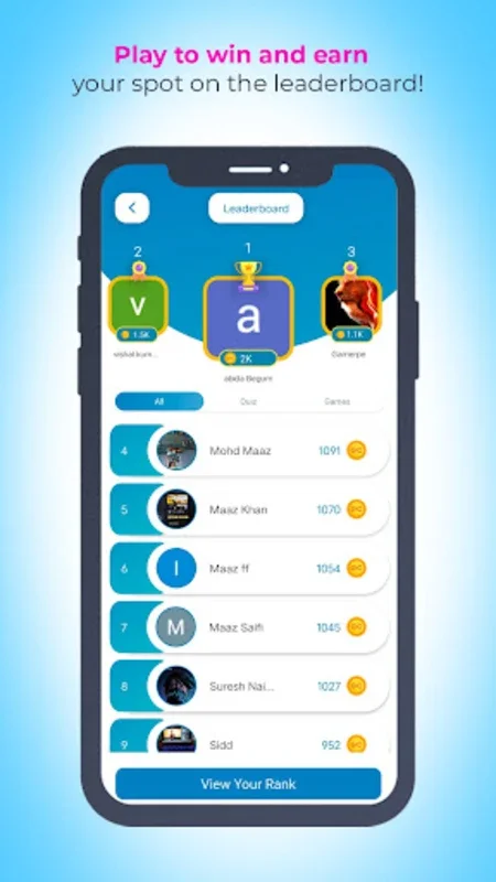 GamerPe for Android - Earn Rewards with Gaming