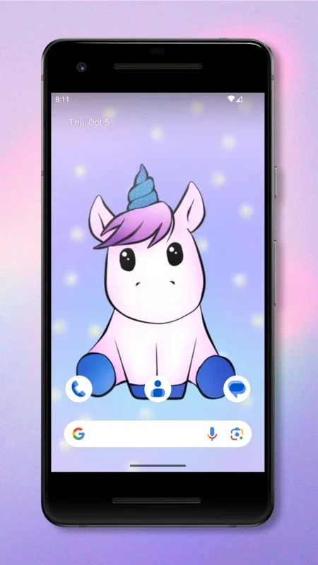 Unicorns HD Wallpaper for Android - Enchant Your Screen