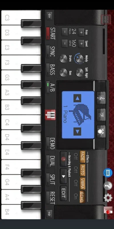 Music Keyboard for Android - Play Piano Anytime