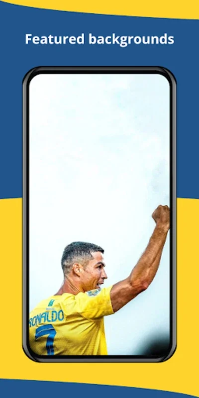 Cristiano Ronaldo Wallpaper for Android - Immerse in Football Greatness