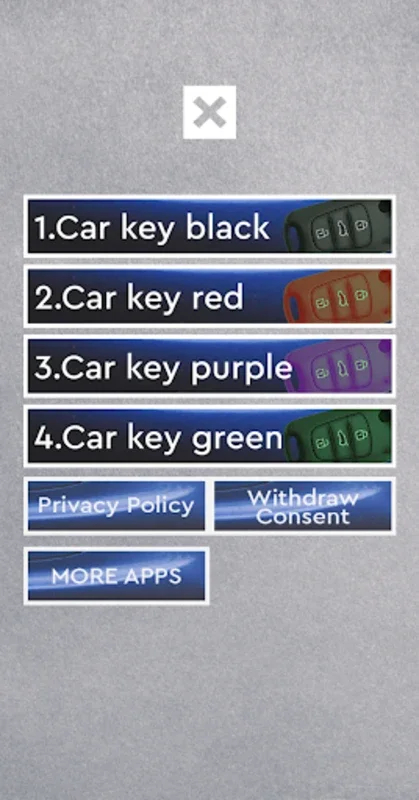 Simulator Car Key for Android - Immersive Virtual Experience