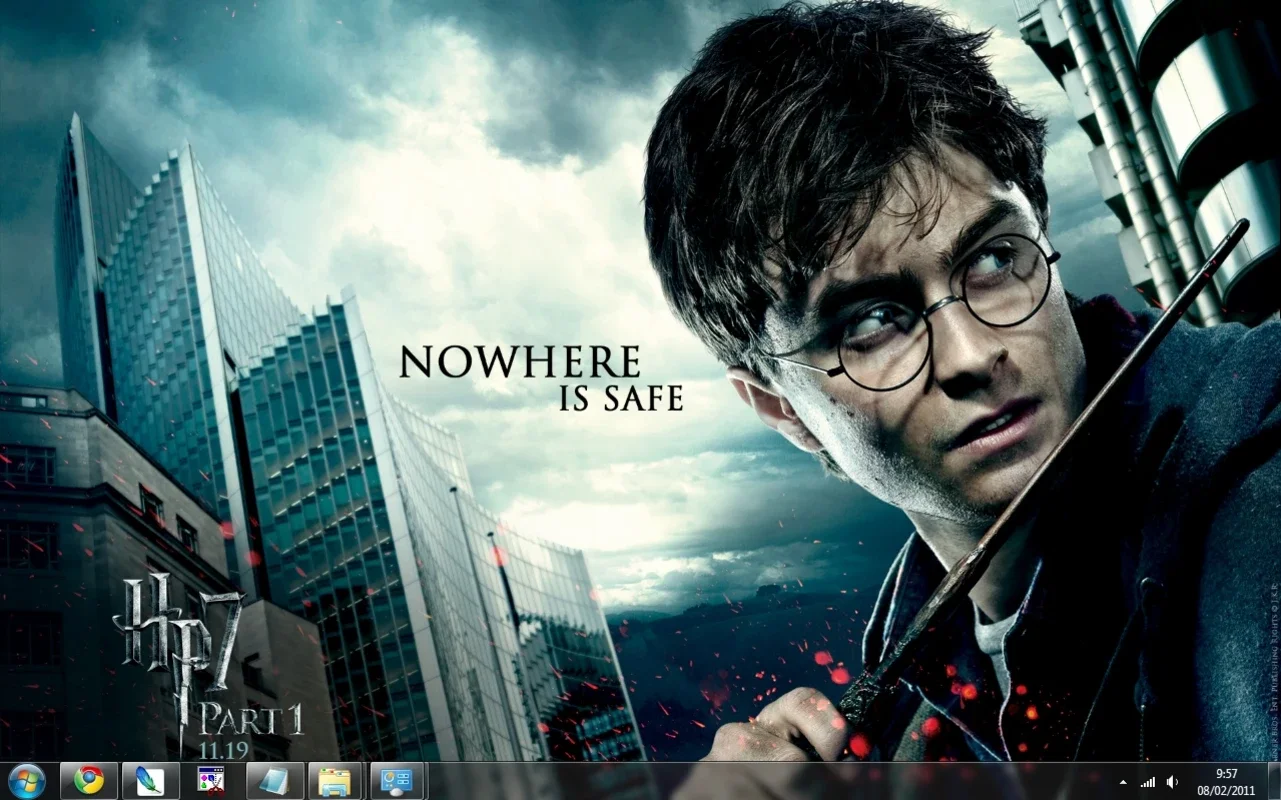 Harry Potter y las Las Reliquias de la Muerte I for Windows - An Enchanting Adventure