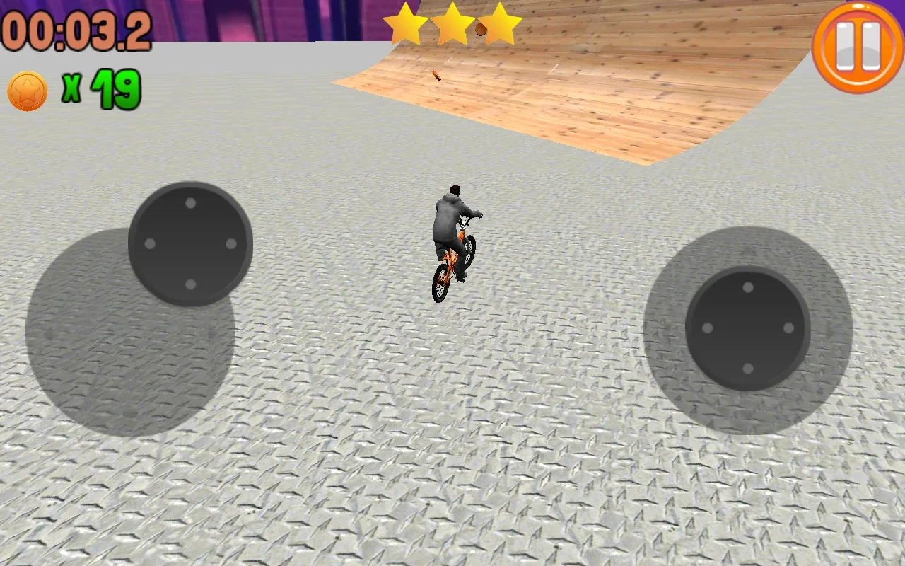 BMX Biker for Android - Thrilling Biking Game