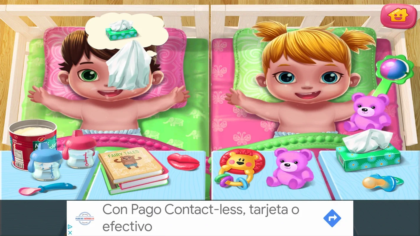 Baby Mania for Android - Engaging Baby Care App