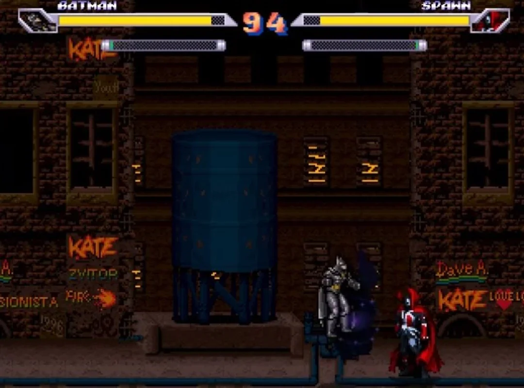 Battle Stormer Classic for Windows: Iconic Characters in 2D Fights