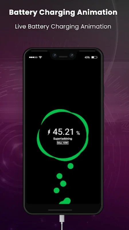 Battery Charging Animation for Android - Enhance Your Charging Experience